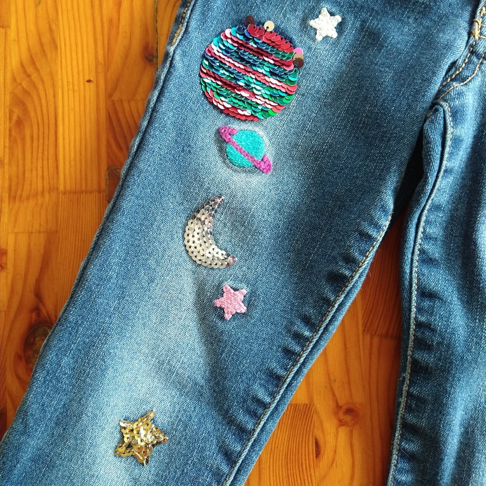 Cat & Jack jeans